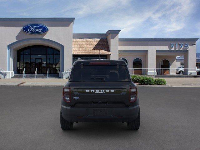 new 2024 Ford Bronco Sport car, priced at $35,960