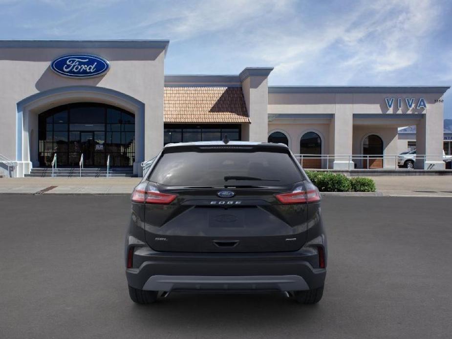 new 2024 Ford Edge car, priced at $38,910