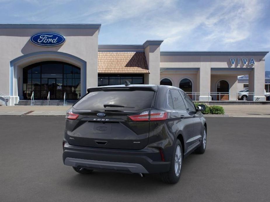 new 2024 Ford Edge car, priced at $38,910