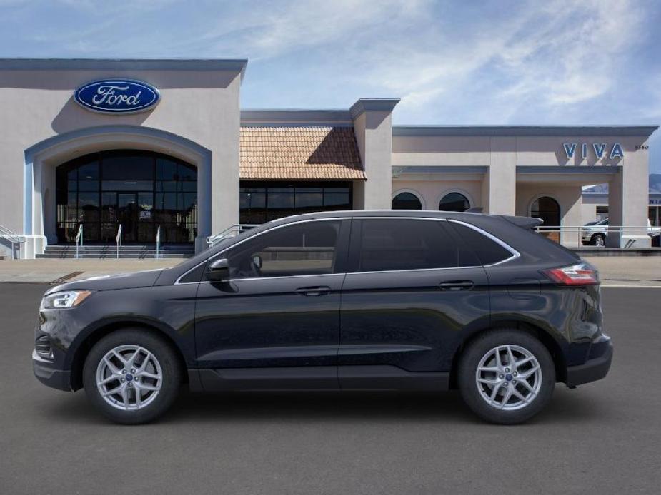 new 2024 Ford Edge car, priced at $38,910