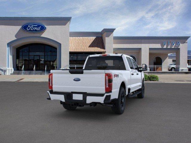 new 2024 Ford F-350 car, priced at $71,260