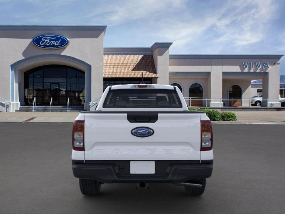 new 2024 Ford Ranger car, priced at $34,800