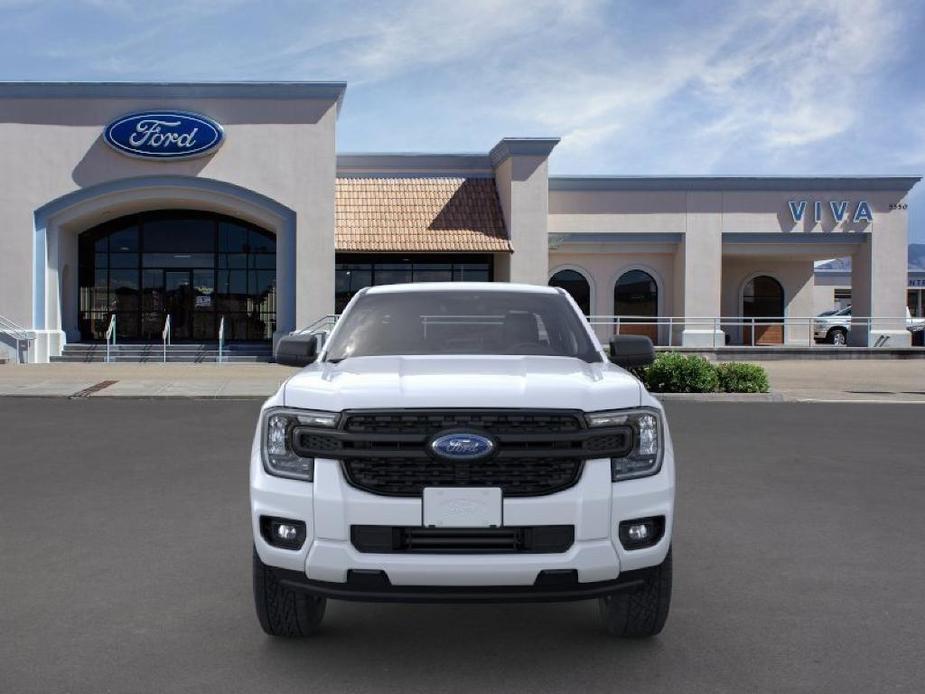 new 2024 Ford Ranger car, priced at $34,800