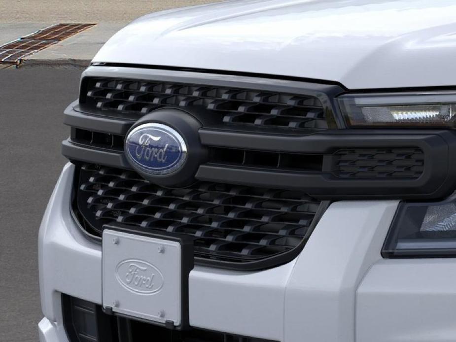 new 2024 Ford Ranger car, priced at $34,800