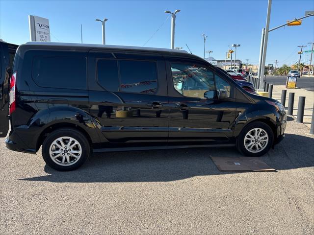 used 2023 Ford Transit Connect car, priced at $33,791