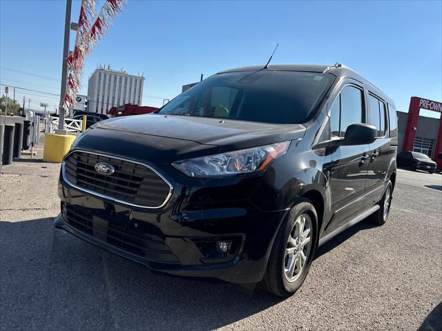 used 2023 Ford Transit Connect car, priced at $33,791