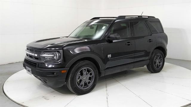 used 2021 Ford Bronco Sport car, priced at $26,591