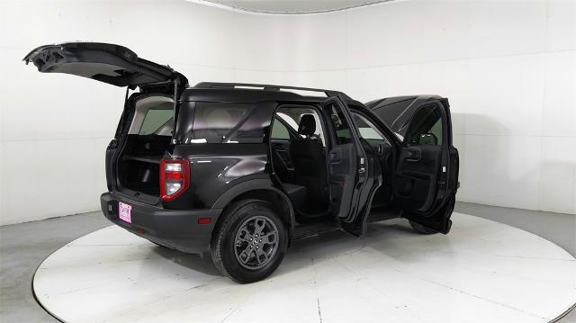 used 2021 Ford Bronco Sport car, priced at $26,591