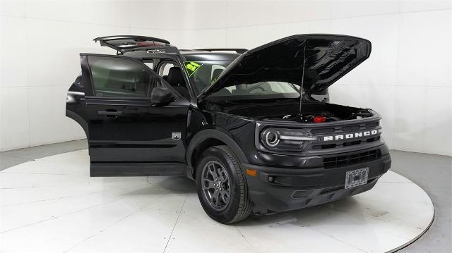 used 2021 Ford Bronco Sport car, priced at $26,591