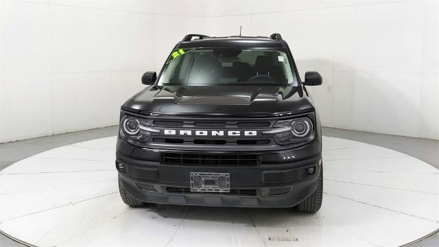 used 2021 Ford Bronco Sport car, priced at $26,591