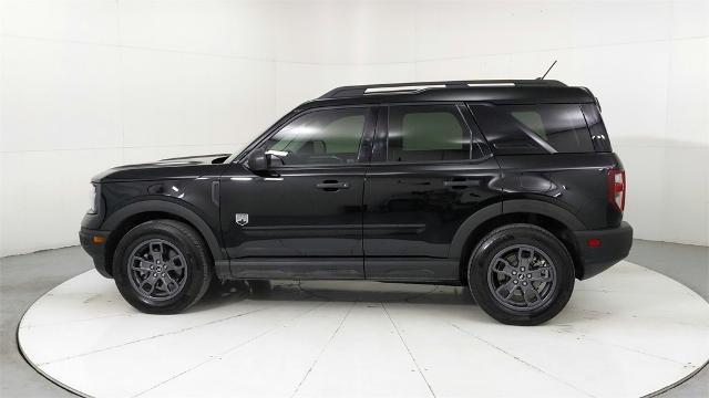 used 2021 Ford Bronco Sport car, priced at $26,591