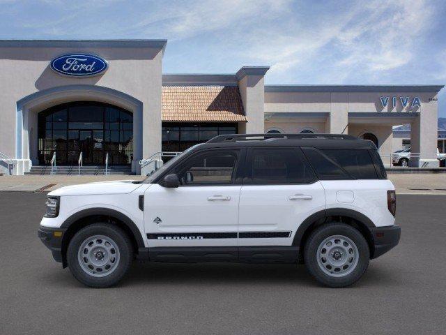 new 2024 Ford Bronco Sport car, priced at $37,745