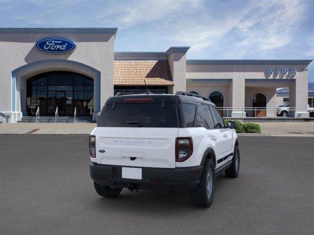 new 2024 Ford Bronco Sport car, priced at $37,745