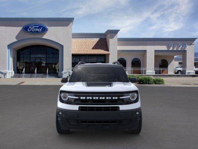 new 2024 Ford Bronco Sport car, priced at $37,745