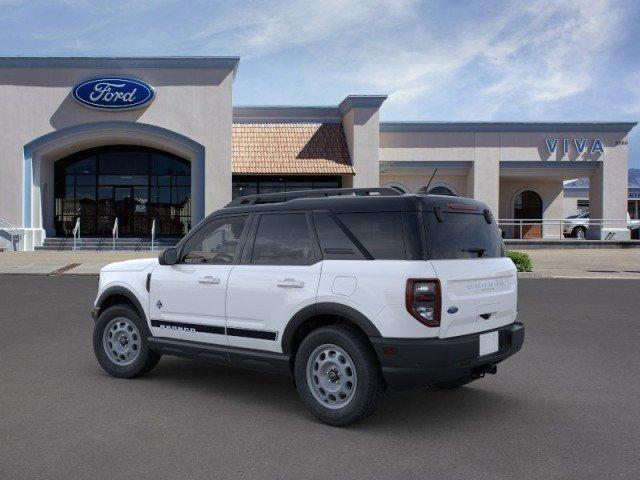 new 2024 Ford Bronco Sport car, priced at $37,745