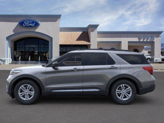 new 2024 Ford Explorer car, priced at $43,685