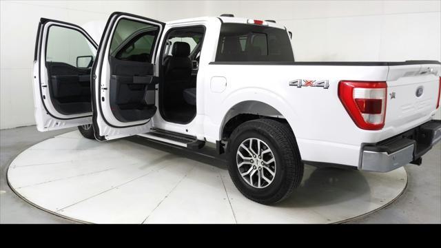 used 2022 Ford F-150 car, priced at $42,991