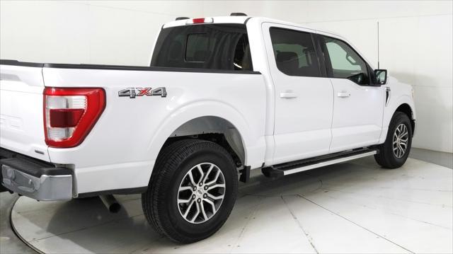 used 2022 Ford F-150 car, priced at $42,991