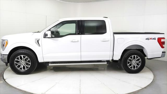 used 2022 Ford F-150 car, priced at $42,991