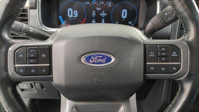 used 2022 Ford F-150 car, priced at $42,991