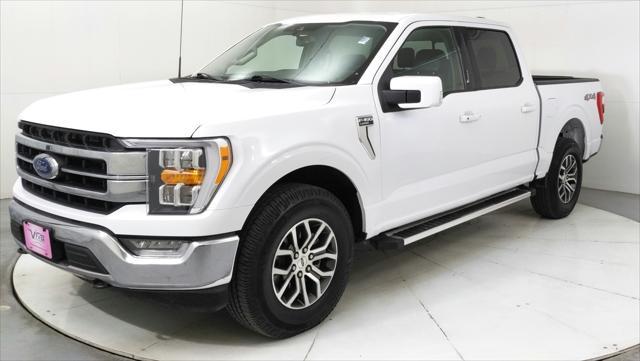 used 2022 Ford F-150 car, priced at $42,991