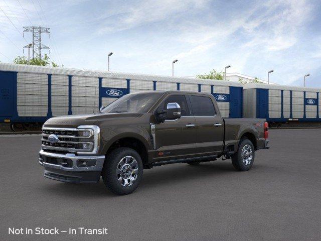 new 2024 Ford F-250 car, priced at $95,315