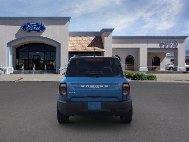 new 2024 Ford Bronco Sport car, priced at $37,940