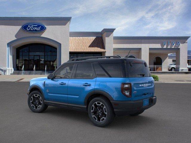 new 2024 Ford Bronco Sport car, priced at $37,940