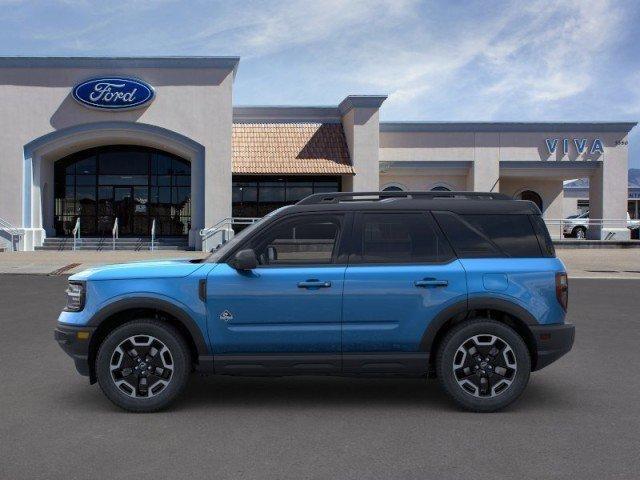 new 2024 Ford Bronco Sport car, priced at $37,940