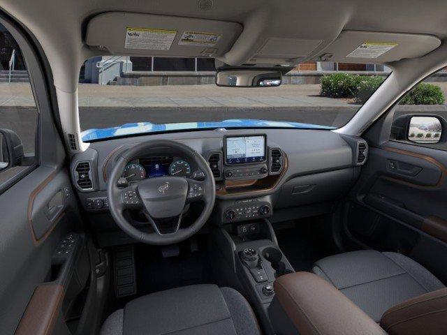 new 2024 Ford Bronco Sport car, priced at $37,940