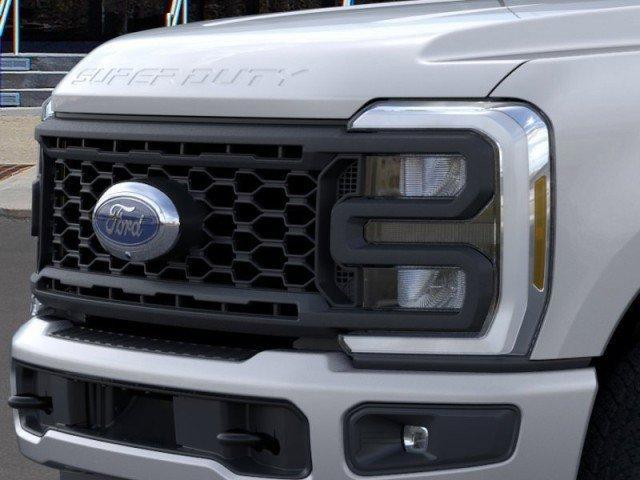 new 2024 Ford F-250 car, priced at $86,655