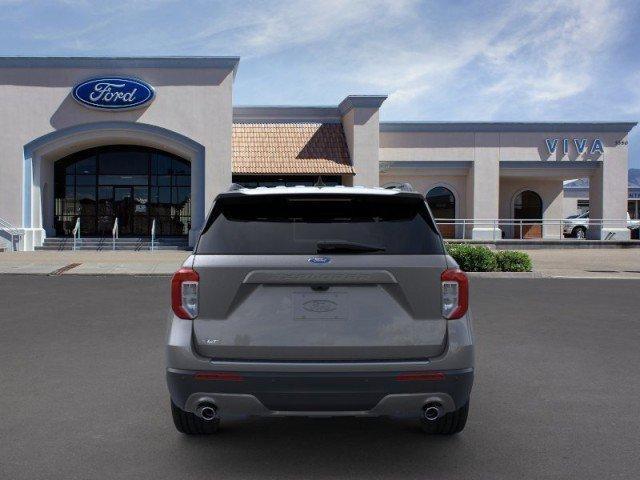 new 2024 Ford Explorer car, priced at $45,680