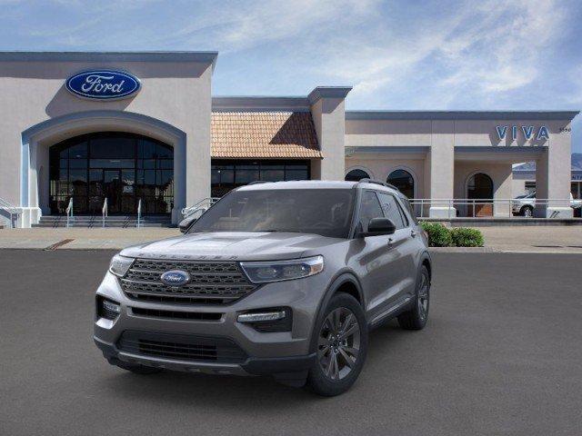 new 2024 Ford Explorer car, priced at $45,680