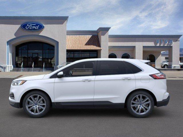 new 2024 Ford Edge car, priced at $45,600