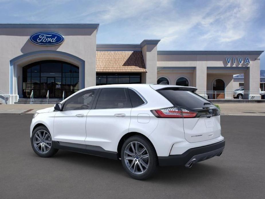 new 2024 Ford Edge car, priced at $45,600