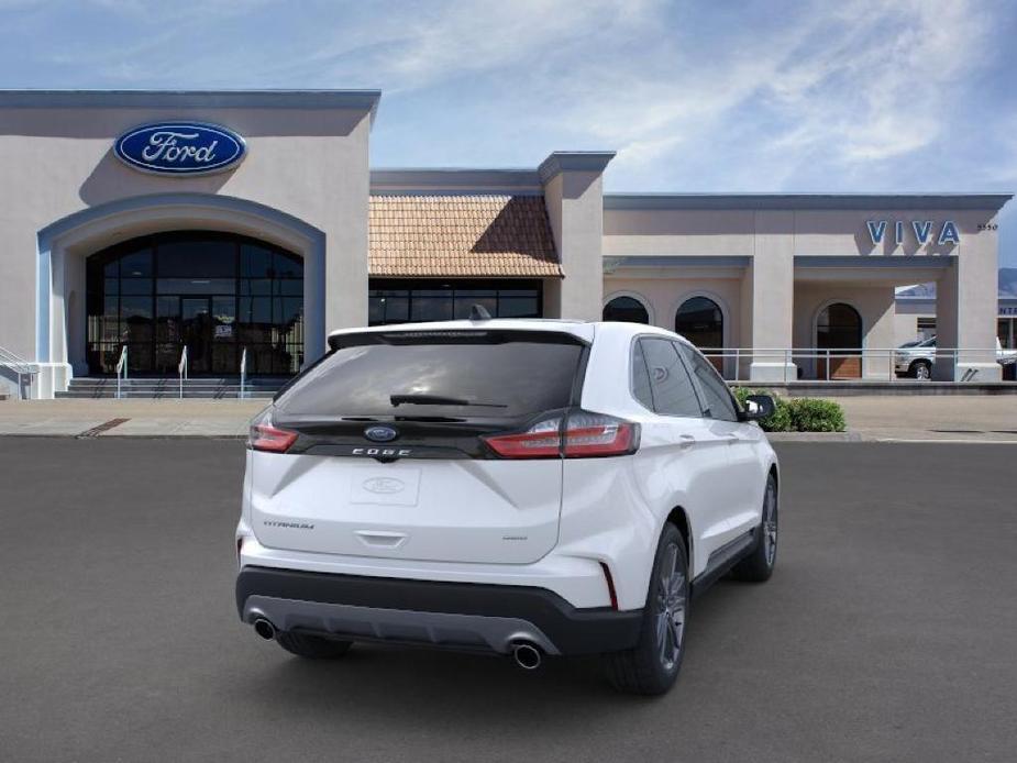 new 2024 Ford Edge car, priced at $45,600