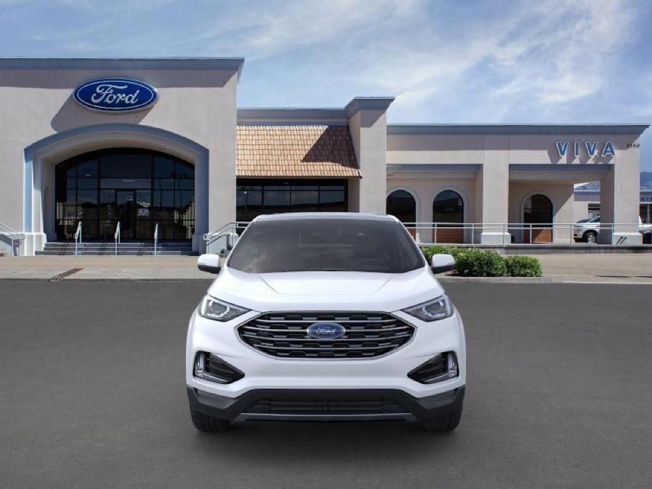 new 2024 Ford Edge car, priced at $45,600