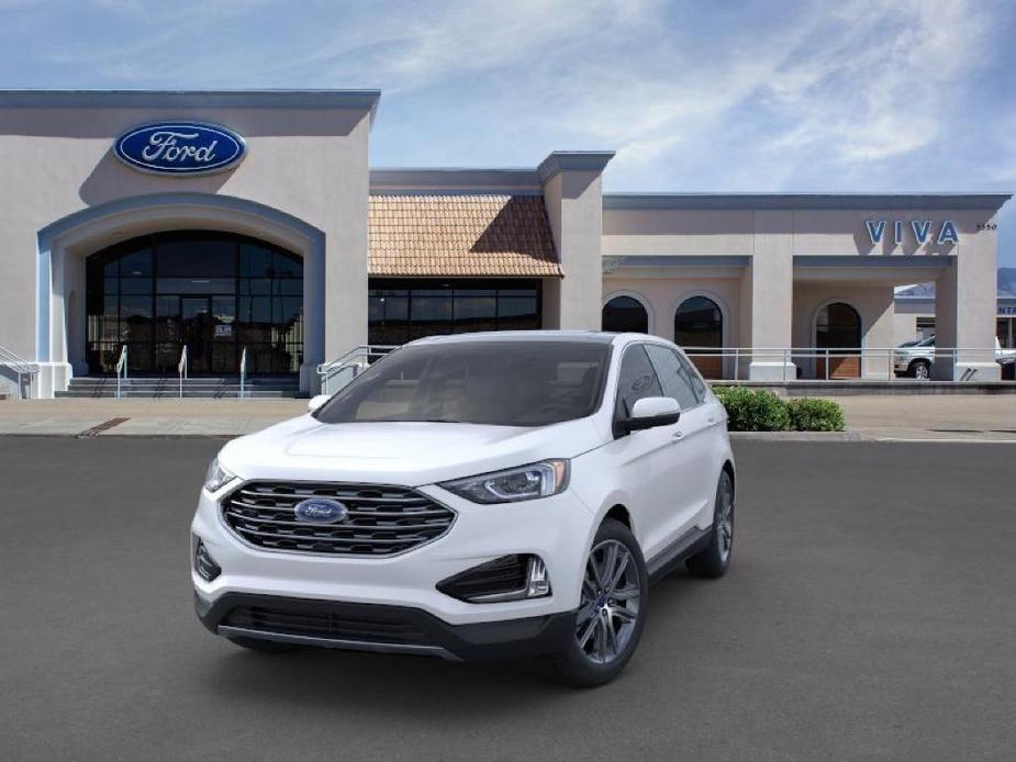 new 2024 Ford Edge car, priced at $45,600