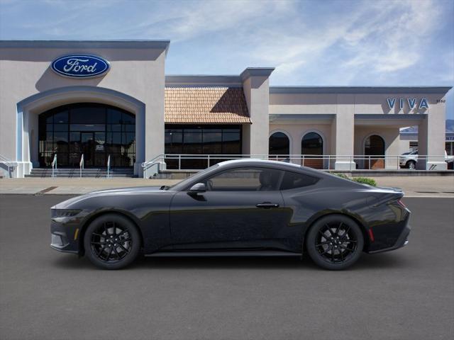 new 2024 Ford Mustang car, priced at $39,650