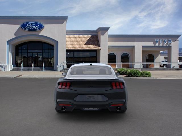 new 2024 Ford Mustang car, priced at $39,650