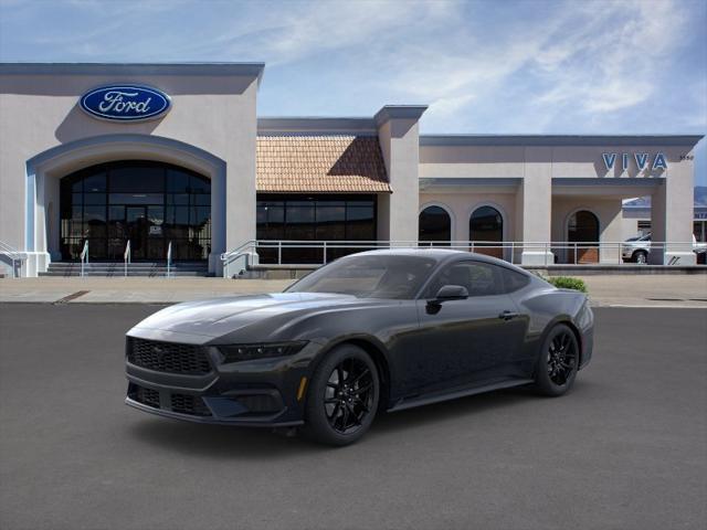 new 2024 Ford Mustang car, priced at $39,650