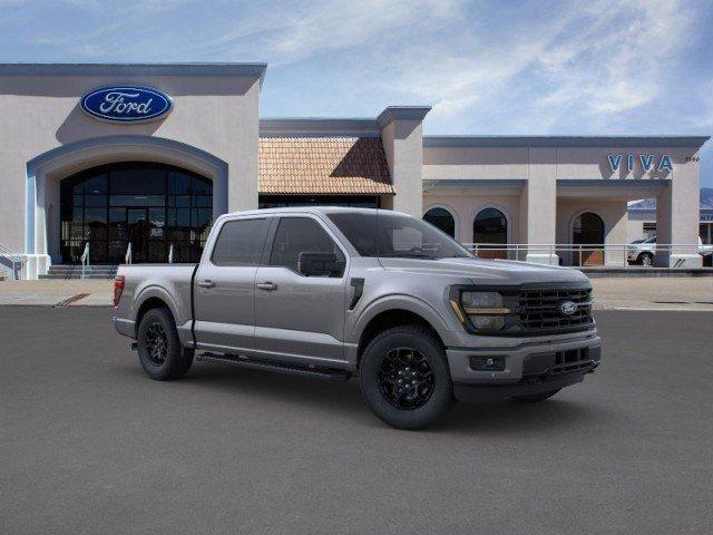 new 2024 Ford F-150 car, priced at $46,590