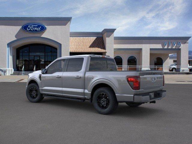 new 2024 Ford F-150 car, priced at $46,590