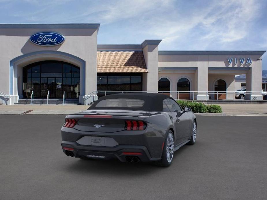 new 2024 Ford Mustang car, priced at $42,830