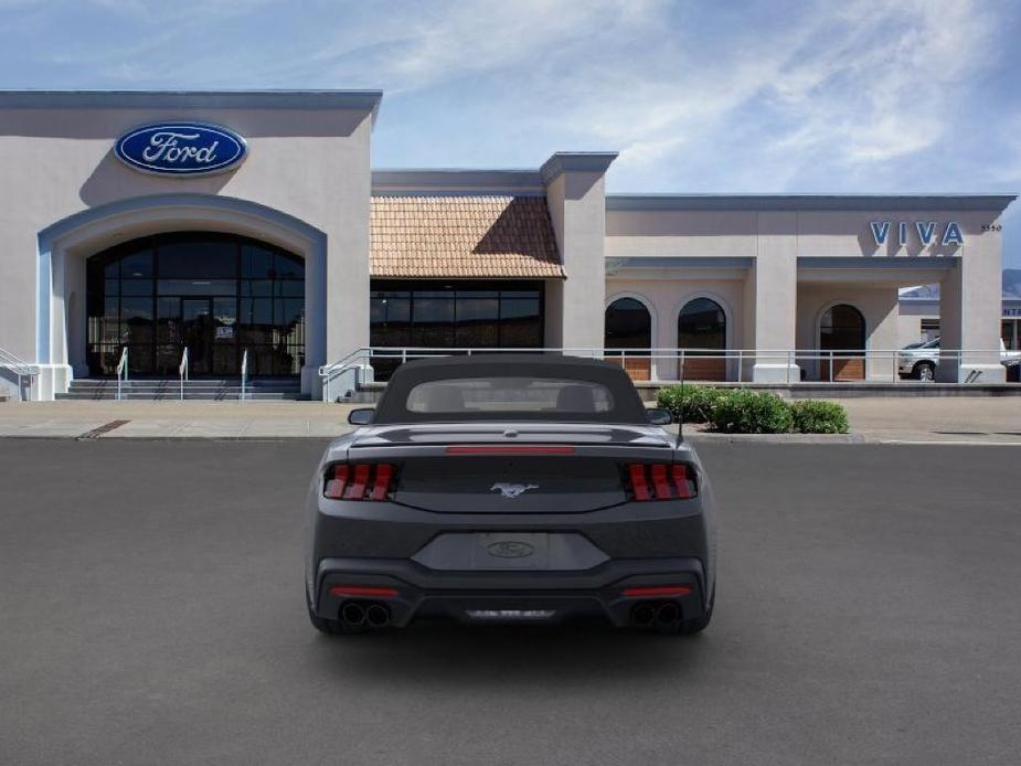 new 2024 Ford Mustang car, priced at $42,830