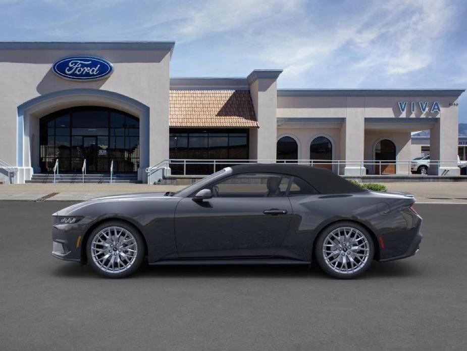 new 2024 Ford Mustang car, priced at $42,830