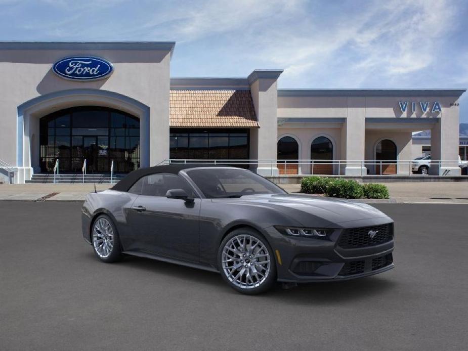 new 2024 Ford Mustang car, priced at $42,830