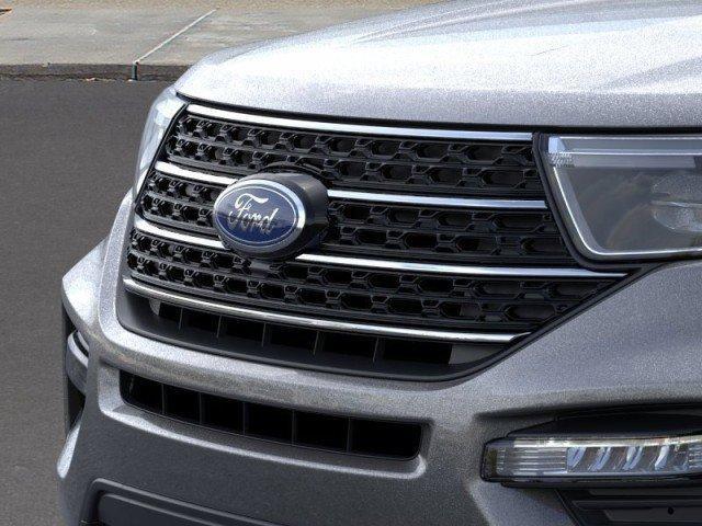 new 2024 Ford Explorer car, priced at $50,315