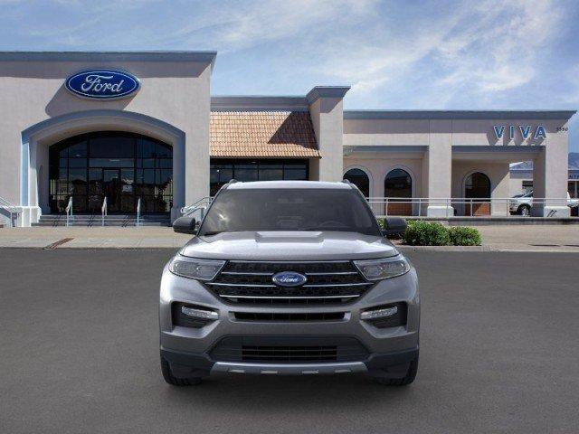 new 2024 Ford Explorer car, priced at $50,315