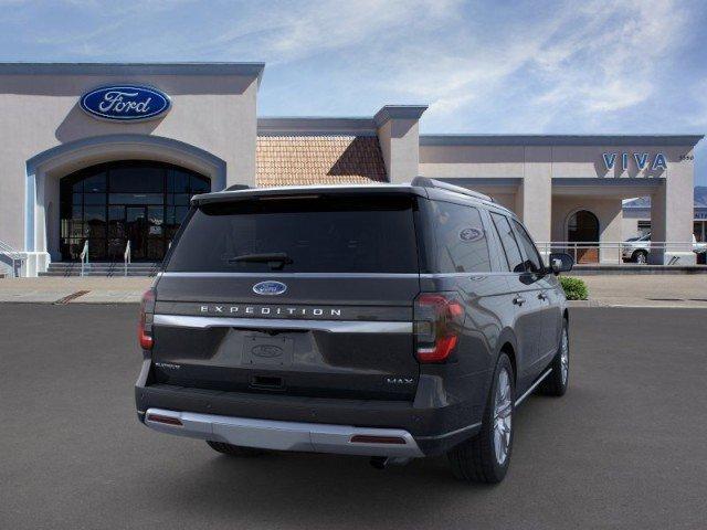 new 2024 Ford Expedition car, priced at $89,885